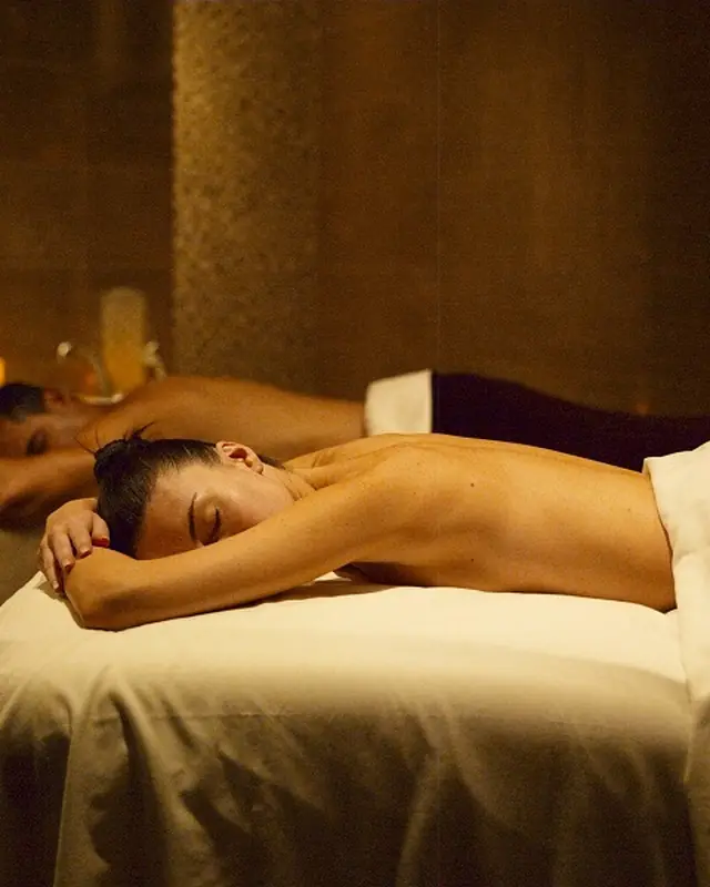 Couple Massage at Zion Spa