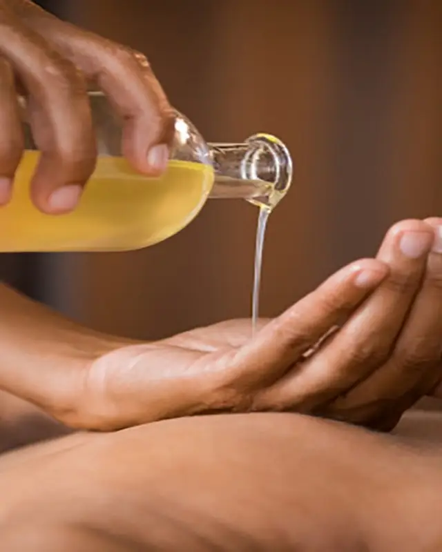 Swedish Massage at Zion Spa